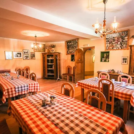 Penzion Moj Dom-toplak *