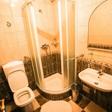 Penzion Moj Dom-toplak