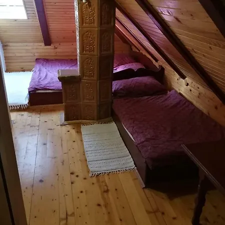 Moj Dom-toplak Penzion Jursinci