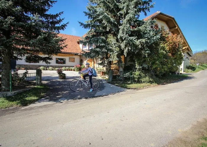 Gasthof Moj Dom-toplak