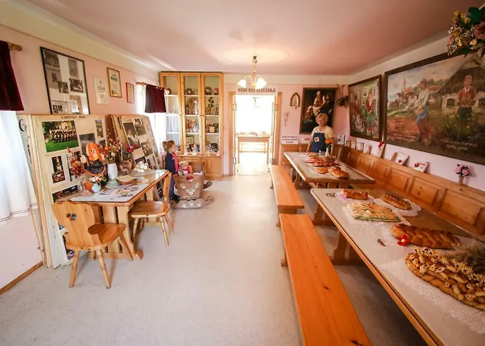 Gasthof Moj Dom-toplak *