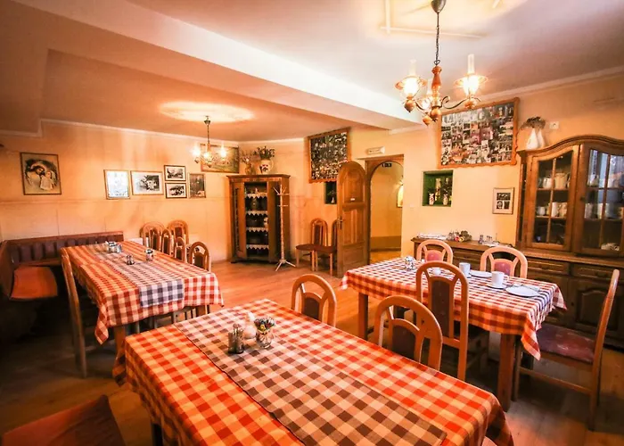 Gasthof Moj Dom-toplak *