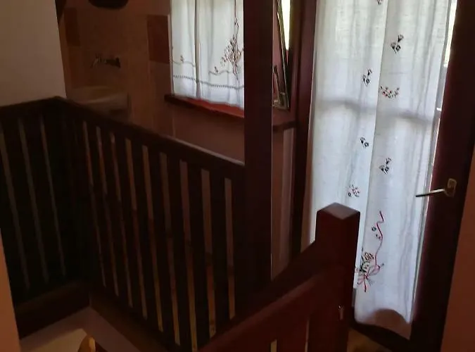 Moj Dom-toplak Casa de hóspedes