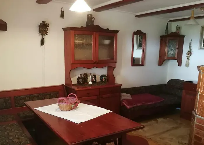 Moj Dom-toplak Casa de hóspedes Jursinci